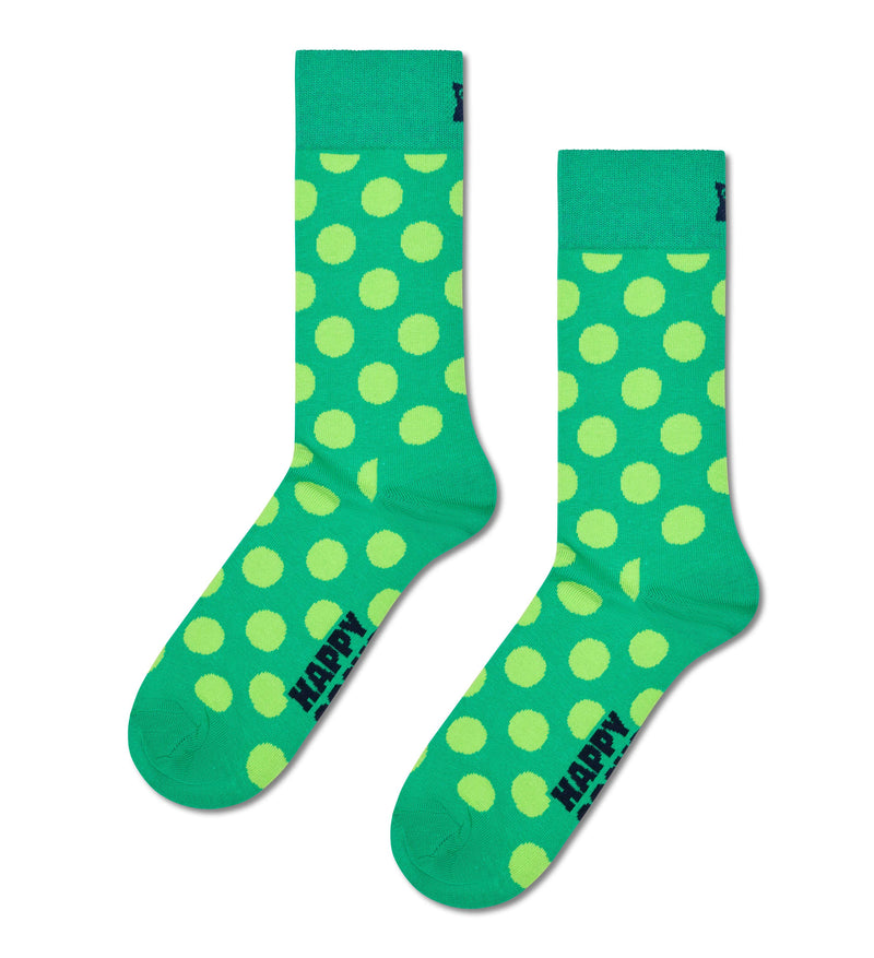 happy socks calze 3 Pack Big Dot Socks