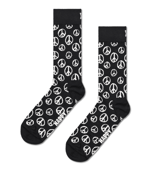 happy socks 3 PACK BLACK AND WHITE SOCKS GIFT SET foto 2