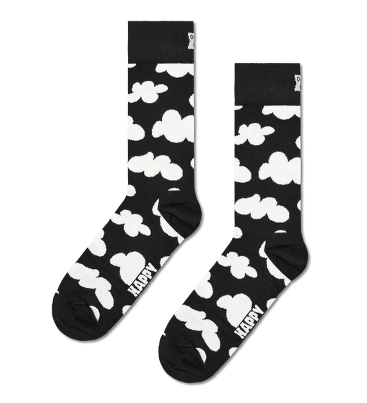 happy socks 3 PACK BLACK AND WHITE SOCKS GIFT SET foto 4