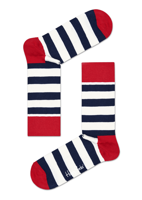 happy socks 3-PACK CLASSIC NAVY SOCKS GIFT SET foto 3
