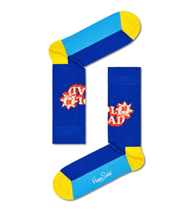 happy socks calze 3 PACK FATHER OF THE YEAR SOCKS GIFT SET