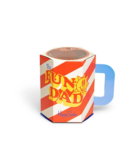 calze happy socks 3 PACK FATHER OF THE YEAR SOCKS GIFT SET