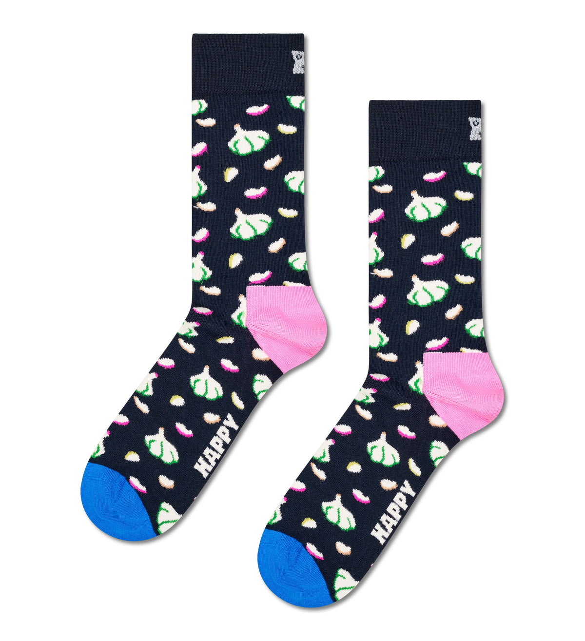 happy socks calze 3 Pack Food Socks