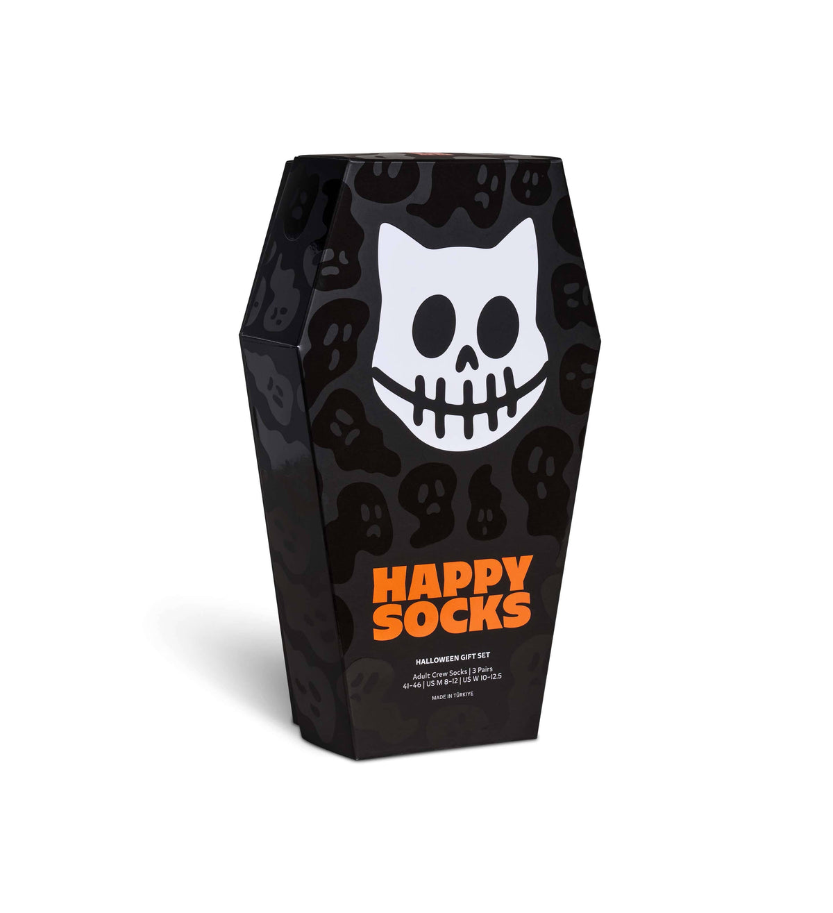 happy socks calze 3 Pack Halloween Socks Gift Set