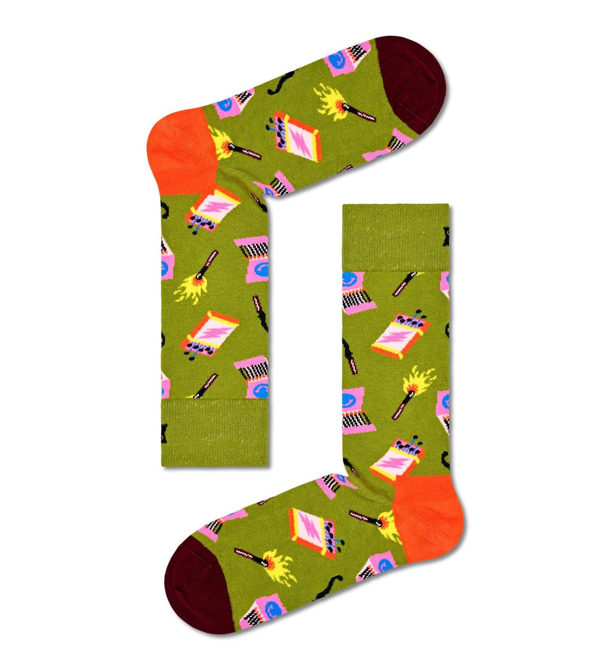 happy socks calze 3 PACK HAPPY CAMPER SOCKS GIFT SET