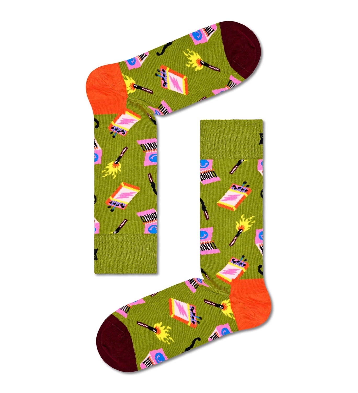 happy socks calze 3 PACK HAPPY CAMPER SOCKS GIFT SET