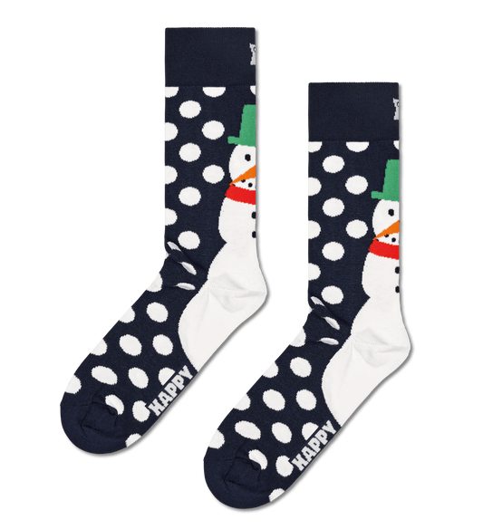 happy socks 3 Pack Holiday Navy Gift Set foto 2