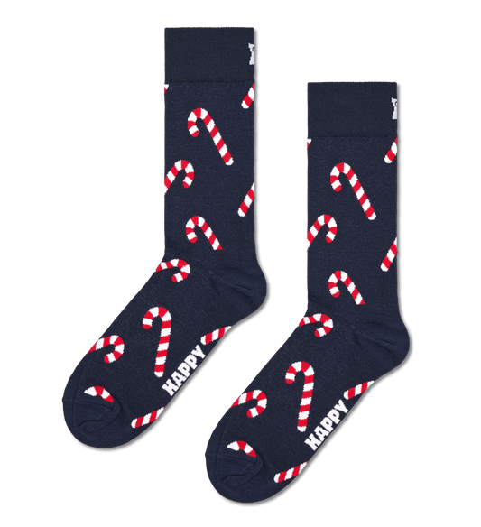 happy socks 3 Pack Holiday Navy Gift Set foto 3