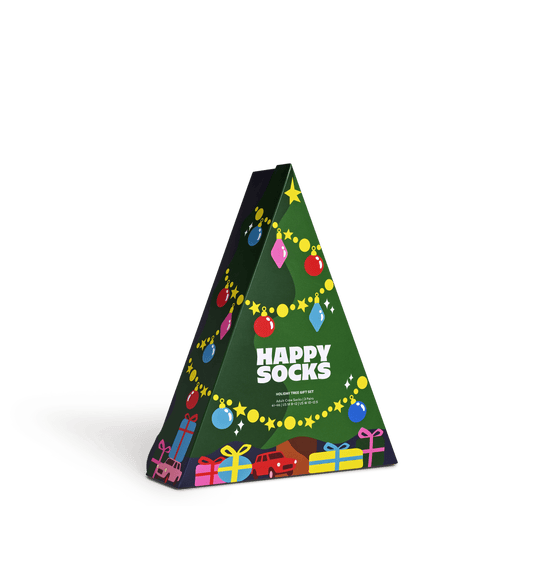 happy socks 3 Pack Holiday Tree Gift Set foto 1