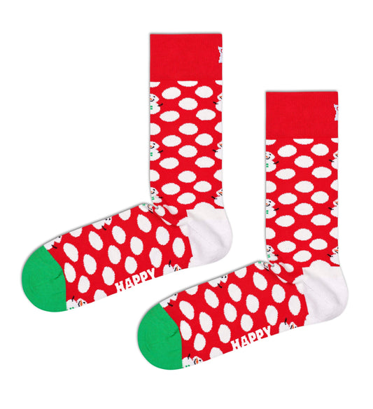 happy socks 3 Pack Holiday Tree Gift Set foto 2