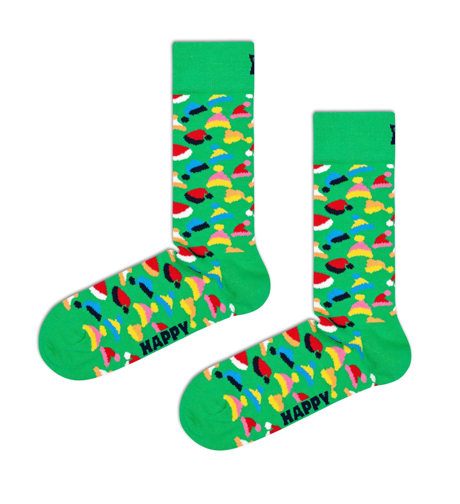 happy socks calze 3 Pack Holiday Tree Gift Set