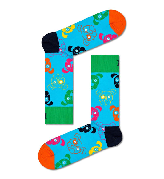 happy socks 3 PACK MIXED DOG SOCKS GIFT SET foto 3