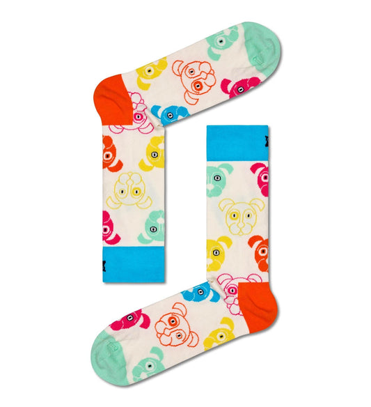 happy socks 3 PACK MIXED DOG SOCKS GIFT SET foto 4