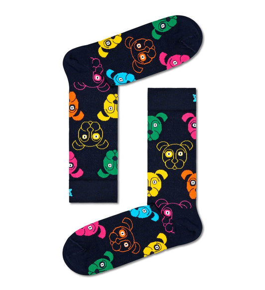 happy socks 3 PACK MIXED DOG SOCKS GIFT SET foto 2