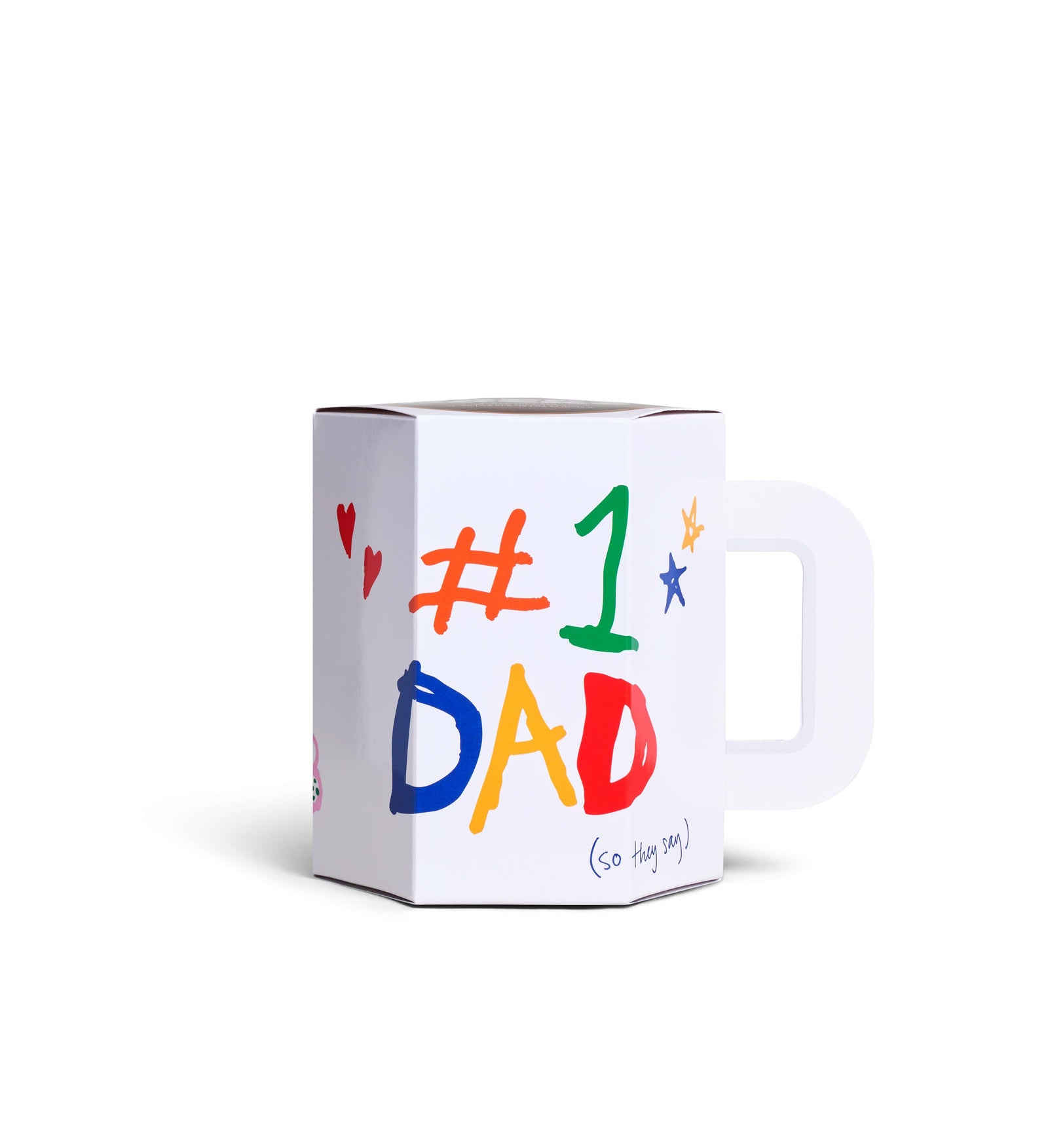 happy socks calze 3 Pack No 1 Dad Socks Gift Set