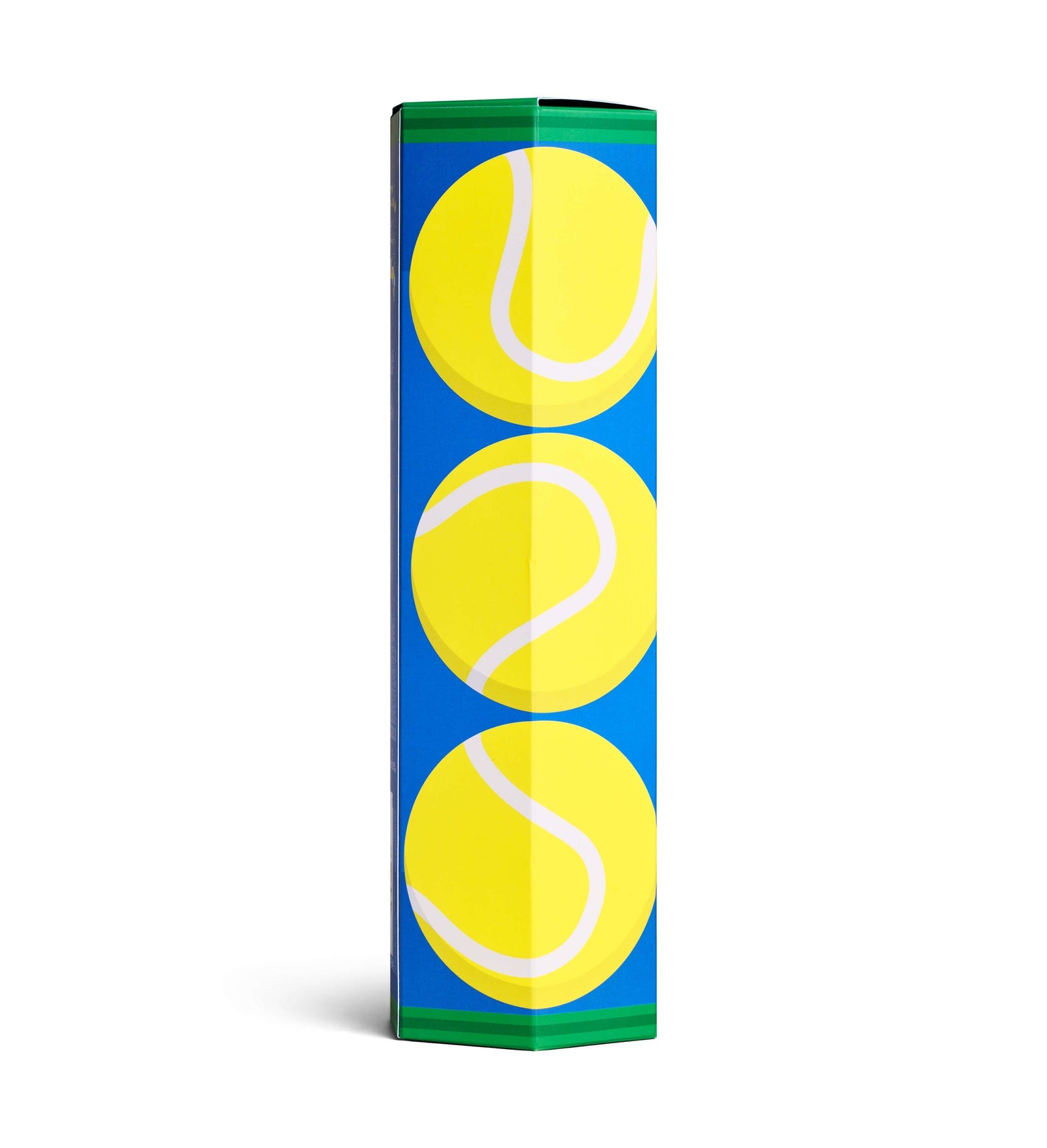 happy socks calze 3 Pack Tennis Socks Gift Set