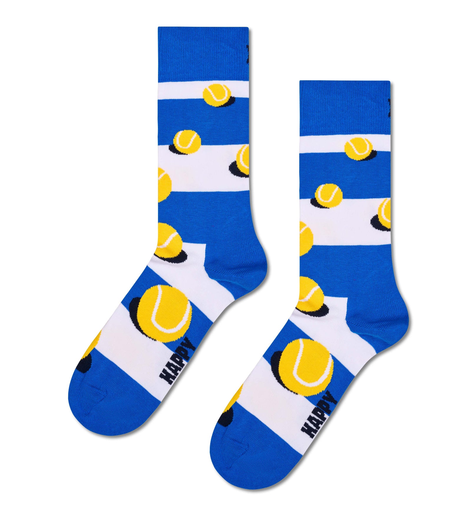 happy socks calze 3 Pack Tennis Socks Gift Set