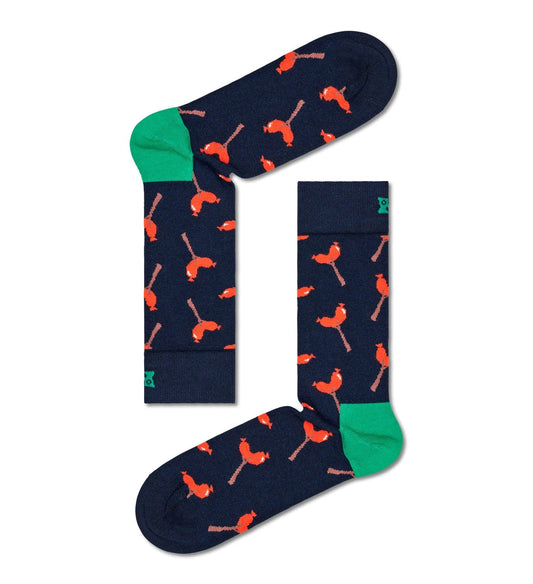 Happy Socks GIFT SET UNISEX 3 PACK - Calze - navy/blu Happy Socks GIFT SET UNISEX 3 PACK - Calze - navy/blu