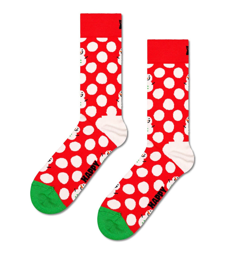 happy socks calze 3 PACK X MAS STOCKING SOCKS GIFT SET