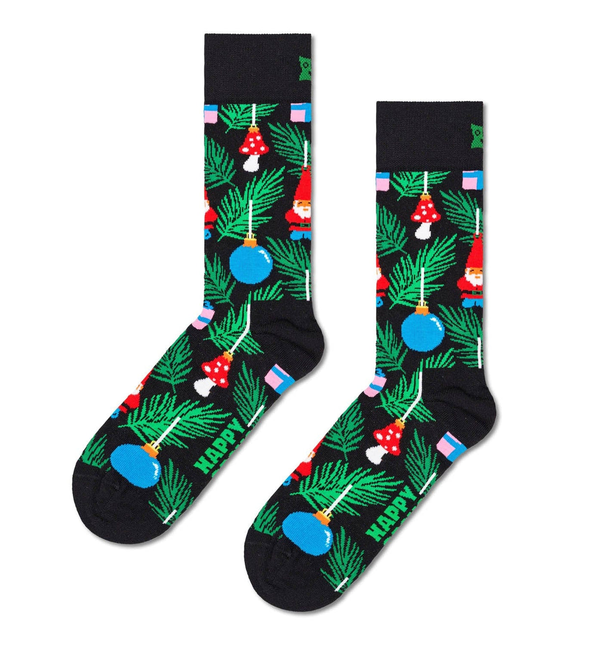 happy socks calze 3 PACK X MAS STOCKING SOCKS GIFT SET