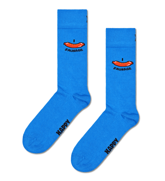 happy socks 4 Pack Breakfast Gift Set foto 2