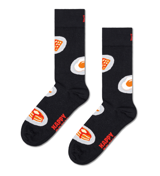 happy socks 4 Pack Breakfast Gift Set foto 4