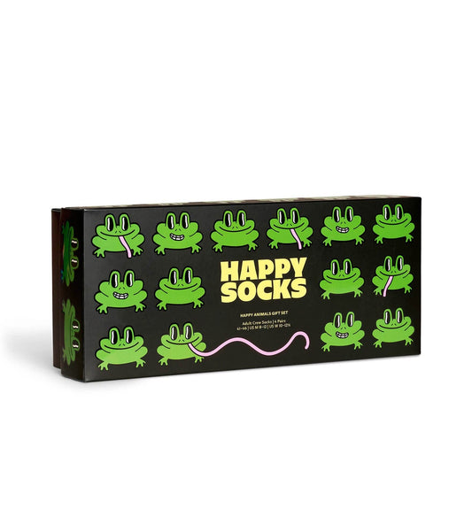 happy socks 4 PACK HAPPY ANIMALS SOCKS GIFT SET foto 7