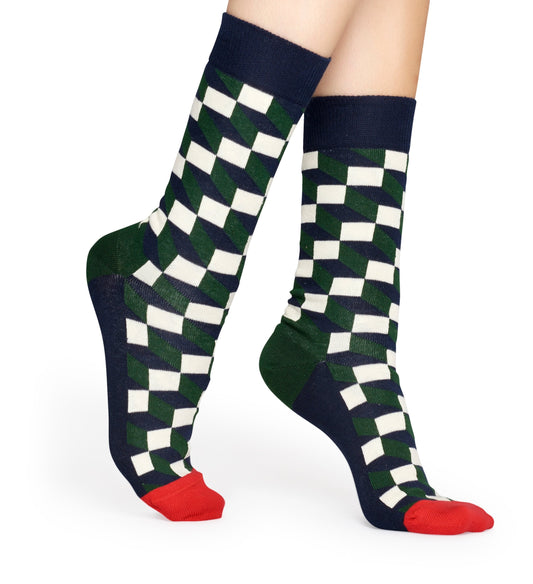 happy socks 4 Pack Holiday Big Dot Gift Set foto 6