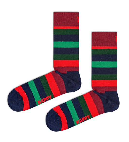 happy socks 4 Pack Holiday Big Dot Gift Set foto 8