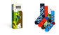 calze happy socks 4 PACK OUT AND ABOUT SOCKS GIFT SET
