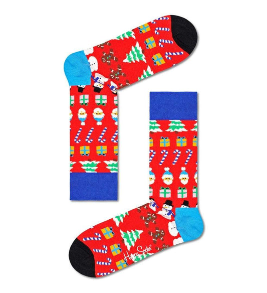 happy socks All I Want For Christmas Sock  4300 foto 1
