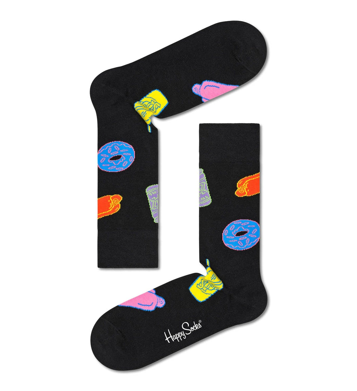 happy socks calze ALL YOU CAN EAT SOCK