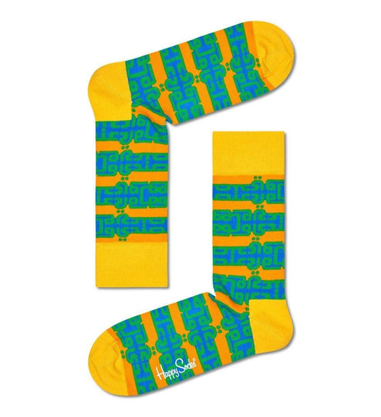 happy socks Andy Stripe Sock 0100 foto 1