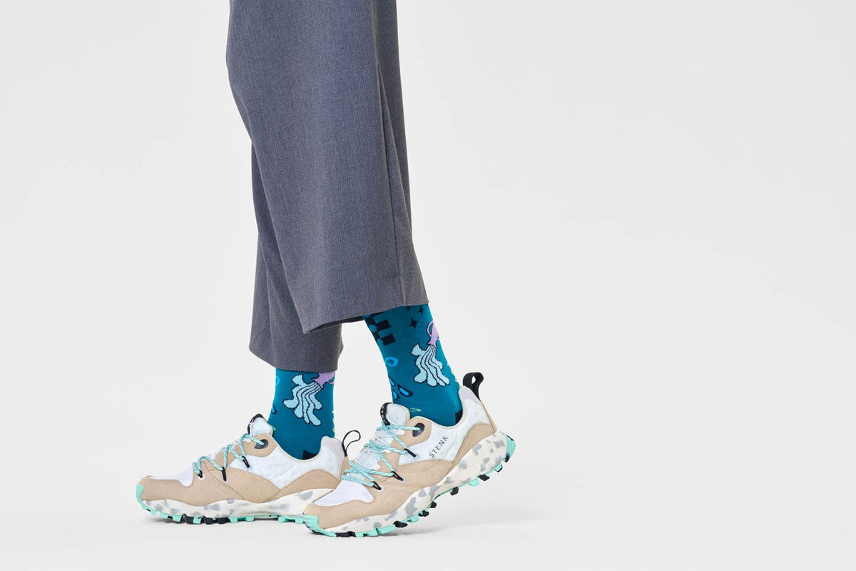 happy socks calze AQUARIUS SOCK