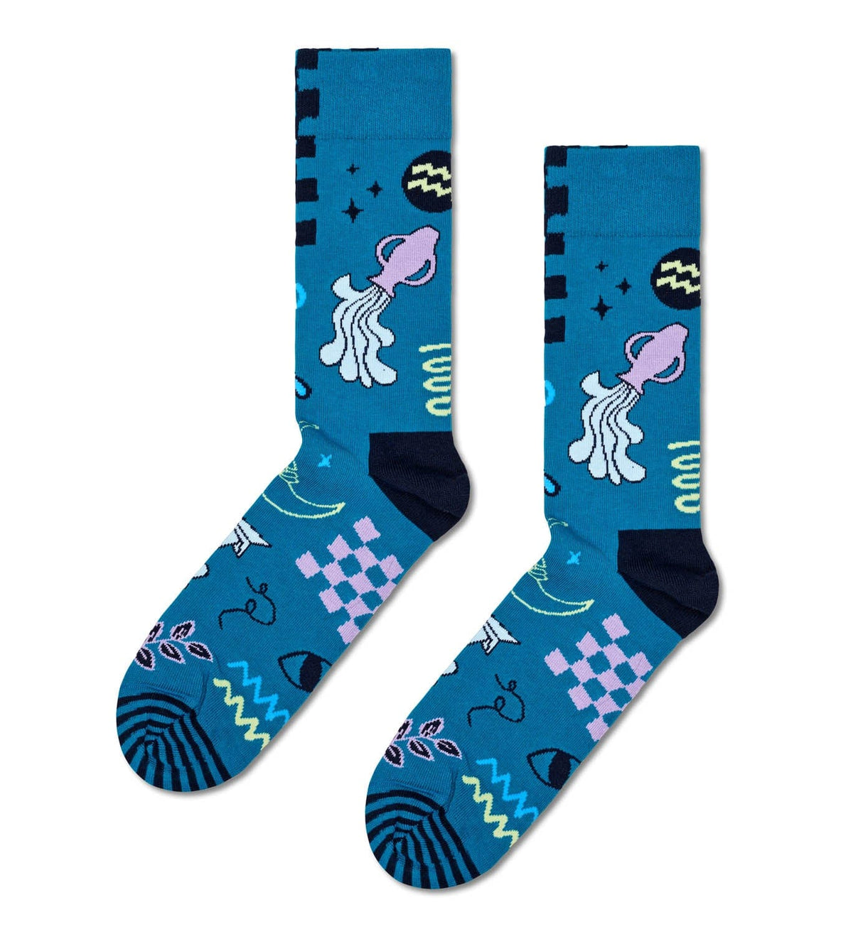 happy socks calze AQUARIUS SOCK