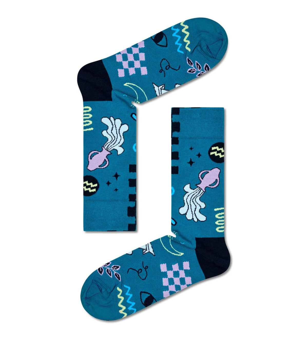 happy socks calze AQUARIUS SOCK