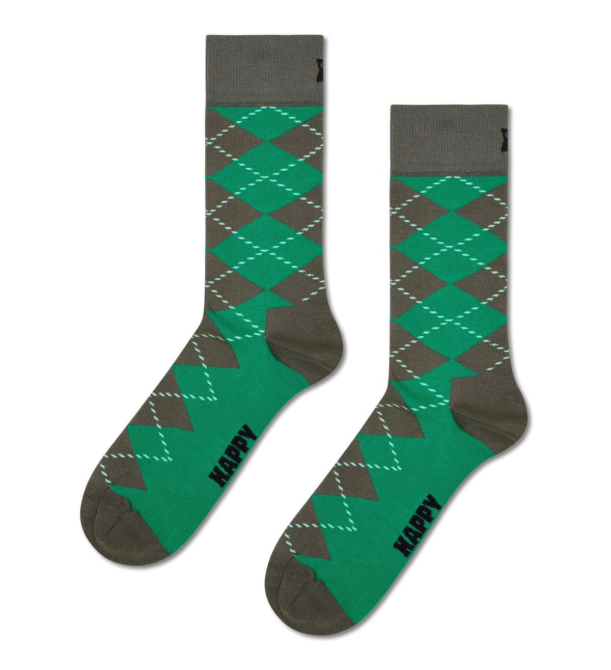 happy socks calze Argyle Sock