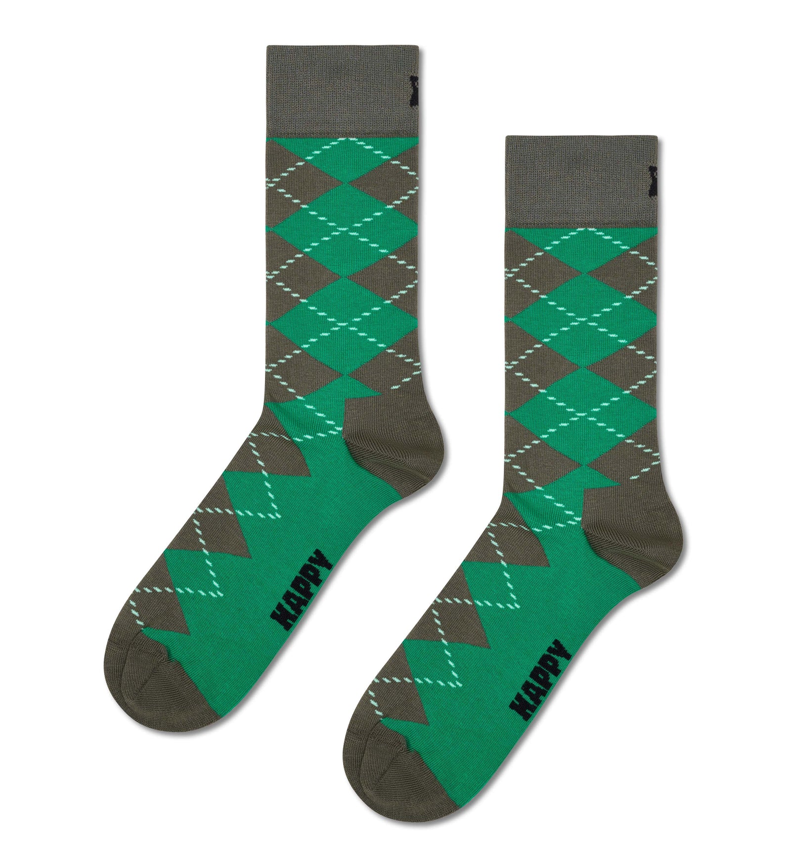 happy socks calze Argyle Sock