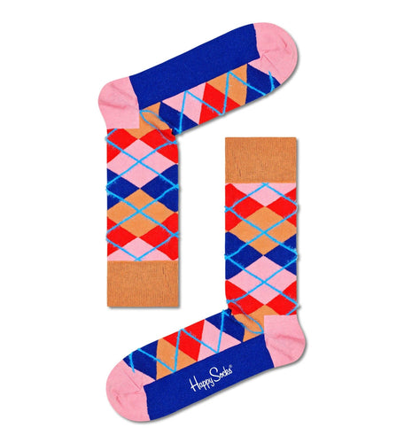 calze happy socks ARGYLE SOCK