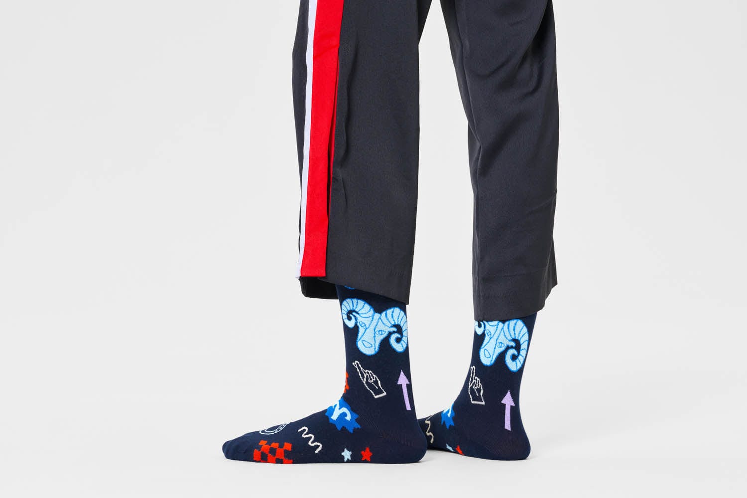 happy socks calze ARIES SOCK