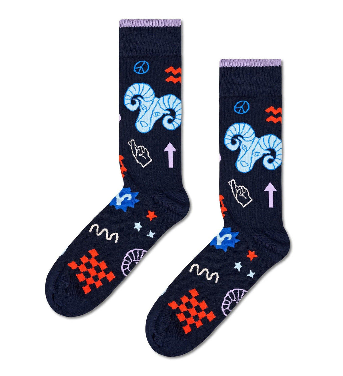 happy socks calze ARIES SOCK