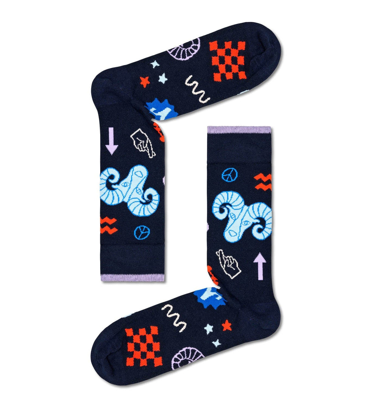 happy socks calze ARIES SOCK