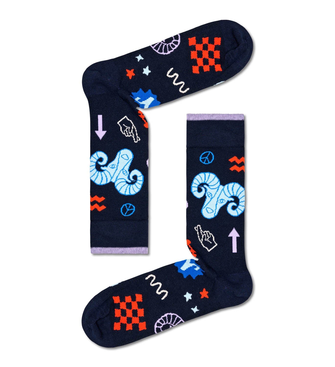 happy socks calze ARIES SOCK