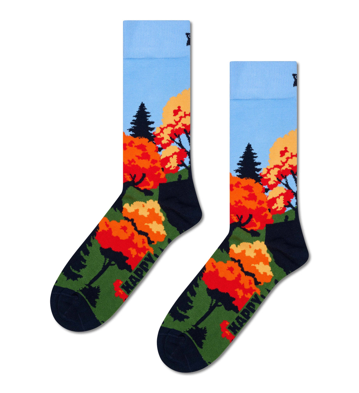 happy socks calze Autumn Sock
