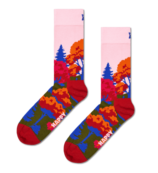 happy socks Autumn Sock foto 1