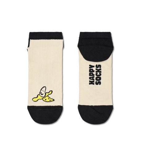 calze happy socks BANANA LOW SOCK