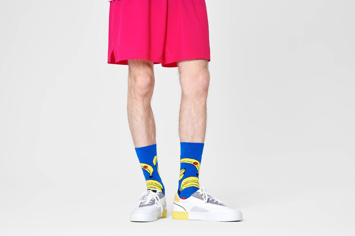 happy socks calze BANANA SOCK