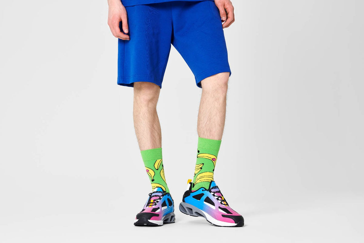 happy socks calze BANANA SOCK