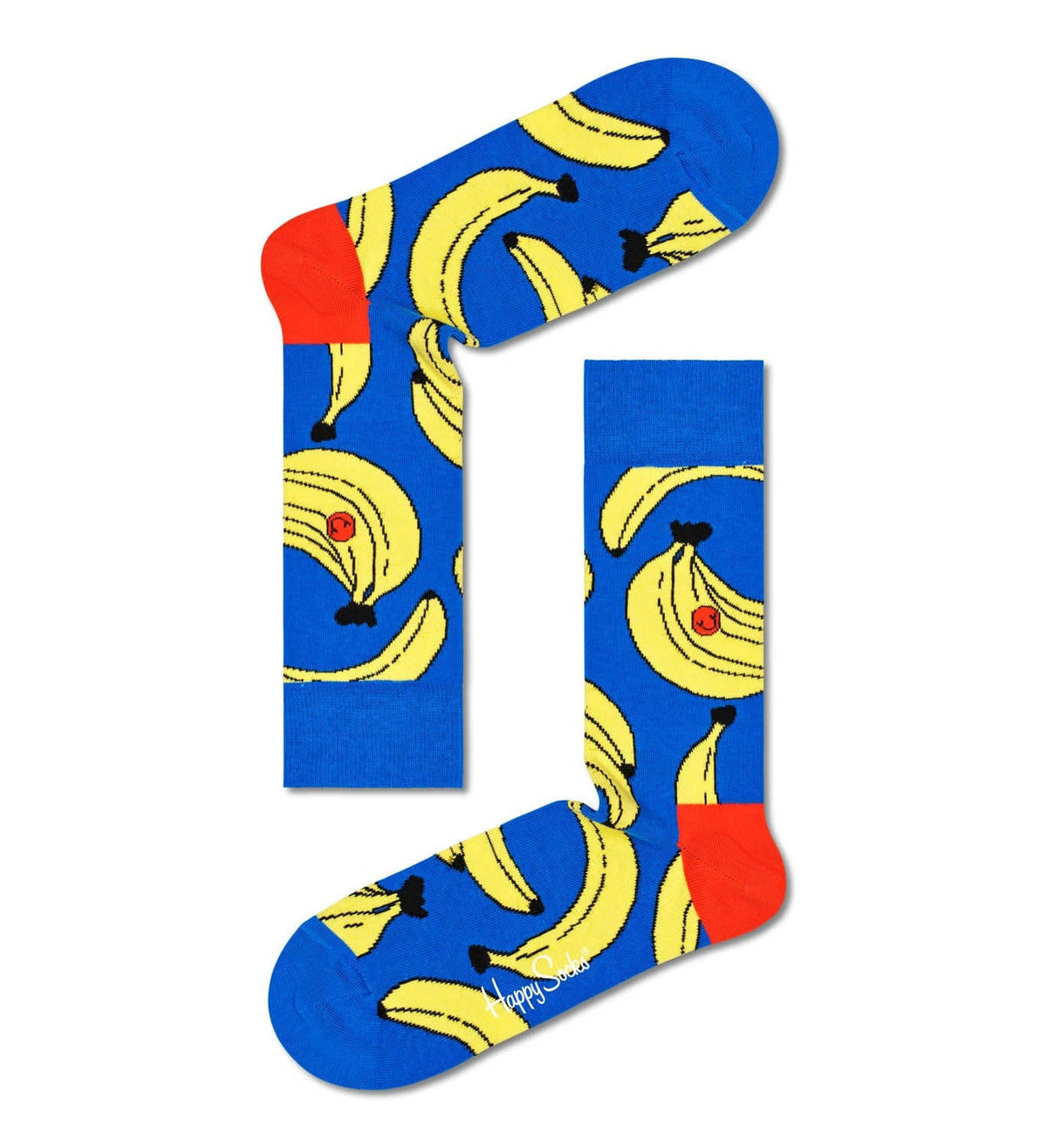 happy socks calze BANANA SOCK
