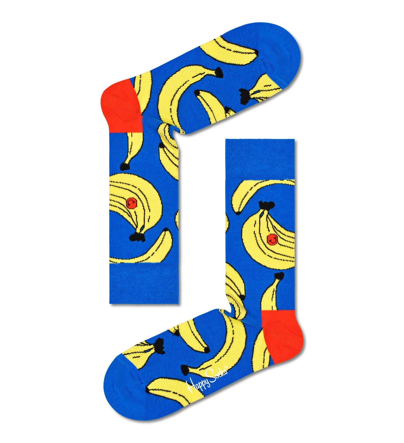 happy socks calze BANANA SOCK